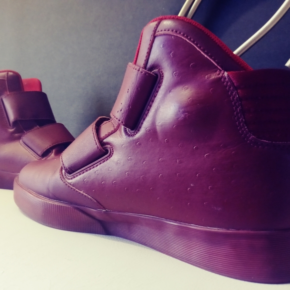 Nike Flystepper 2K3 Red Men size 8 - Picture 2 of 13